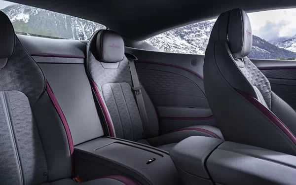   Bentley Continental GT Speed First Edition (Magenta) - 2024