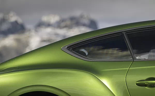   Bentley Continental GT Speed First Edition (Tourmaline Green) - 2024