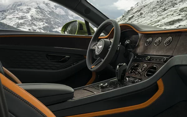   Bentley Continental GT Speed First Edition (Tourmaline Green) - 2024