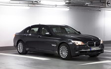   BMW 7-Series High Security 2009