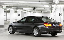   BMW 7-Series High Security 2009