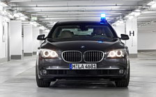   BMW 7-Series High Security 2009