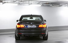   BMW 7-Series High Security 2009
