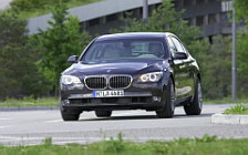   BMW 7-Series High Security 2009