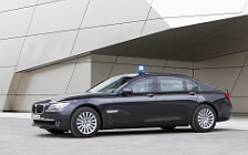   BMW 7-Series High Security 2009