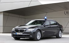   BMW 7-Series High Security 2009