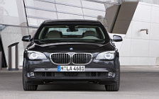   BMW 7-Series High Security 2009