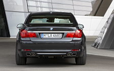   BMW 7-Series High Security 2009