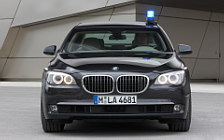   BMW 7-Series High Security 2009