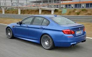   BMW M5 Competition Package - 2013