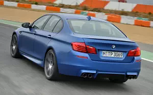   BMW M5 Competition Package - 2013