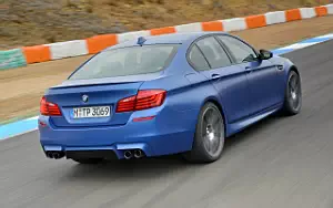   BMW M5 Competition Package - 2013