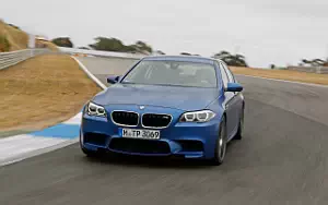   BMW M5 Competition Package - 2013