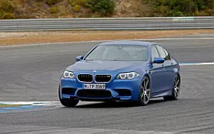   BMW M5 Competition Package - 2013