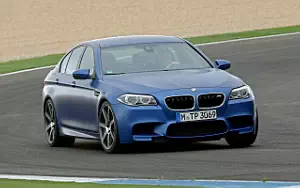   BMW M5 Competition Package - 2013