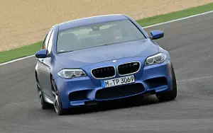   BMW M5 Competition Package - 2013