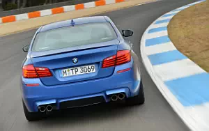   BMW M5 Competition Package - 2013