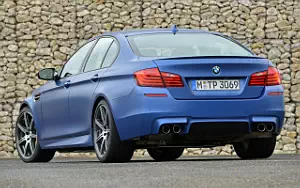   BMW M5 Competition Package - 2013