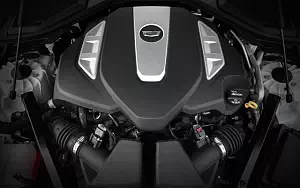   Cadillac CT6 EU-spec - 2016