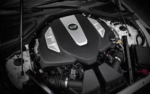   Cadillac CT6 EU-spec - 2016