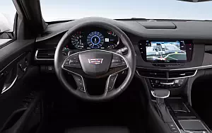   Cadillac CT6 EU-spec - 2016