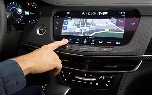   Cadillac CT6 EU-spec - 2016