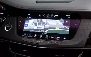   Cadillac CT6 EU-spec - 2016