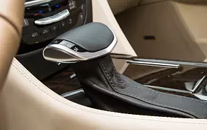   Cadillac CT6 EU-spec - 2016