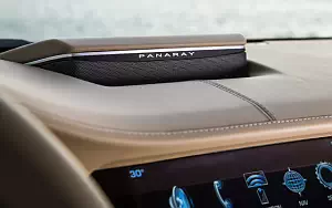   Cadillac CT6 EU-spec - 2016