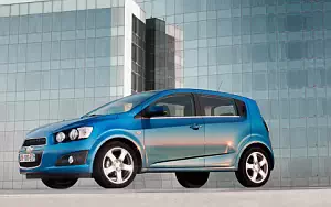   Chevrolet Aveo - 2011