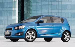   Chevrolet Aveo - 2011