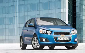  Chevrolet Aveo - 2011