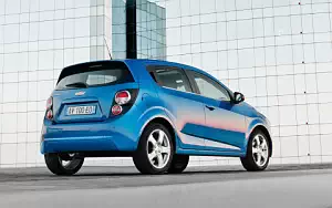  Chevrolet Aveo - 2011