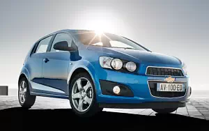   Chevrolet Aveo - 2011
