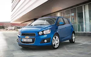   Chevrolet Aveo - 2011