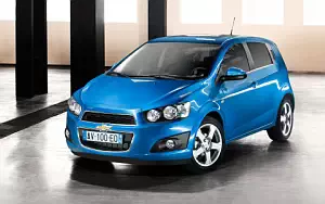   Chevrolet Aveo - 2011