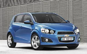   Chevrolet Aveo - 2011