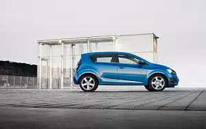   Chevrolet Aveo - 2011