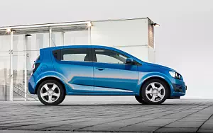   Chevrolet Aveo - 2011