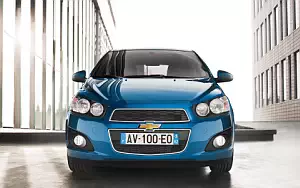   Chevrolet Aveo - 2011