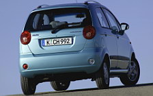  Chevrolet Spark 2005