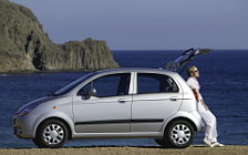  Chevrolet Spark 2005