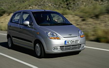  Chevrolet Spark 2005