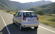  Chevrolet Spark 2005