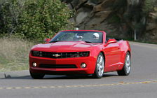   Chevrolet Camaro Convertible - 2010