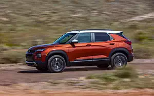   Chevrolet Trailblazer ACTIV - 2020