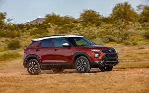  Chevrolet Trailblazer ACTIV - 2020