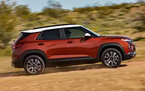   Chevrolet Trailblazer ACTIV - 2020