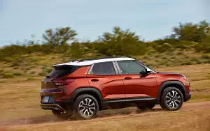   Chevrolet Trailblazer ACTIV - 2020