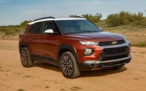   Chevrolet Trailblazer ACTIV - 2020